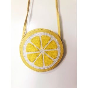 Lemon Purse